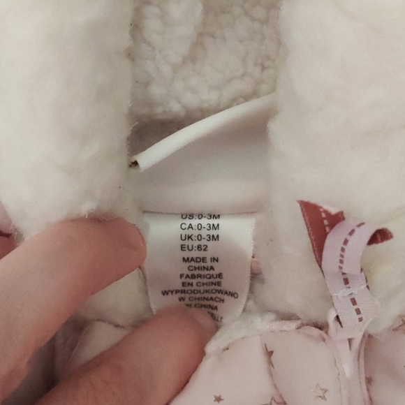 Baby winter suit - Picture 3 of 3